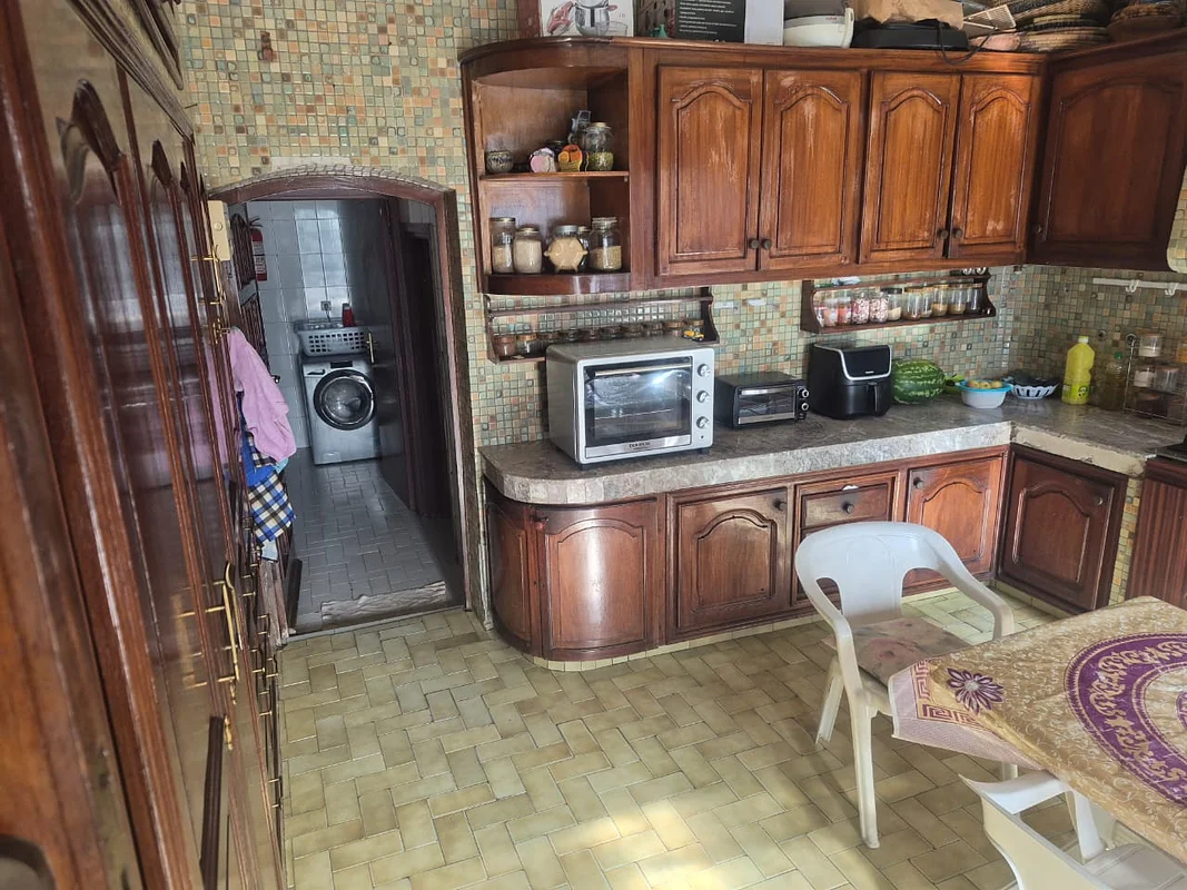 For Sale - Elegant Family Villa in Casablanca