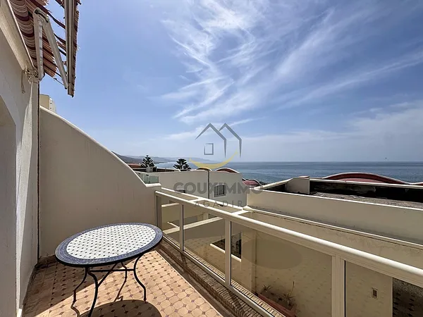 Duplex terrasse vue mer - Ref. A931