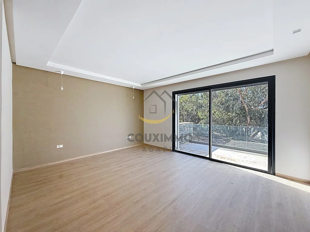 Villa contemporaine - Réf V733