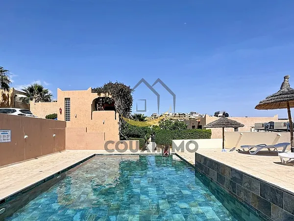 Duplex terrasse vue mer - Ref. LS804