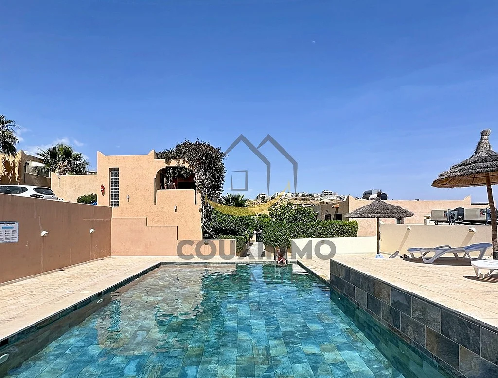 Duplex terrasse vue mer - Ref. LS804