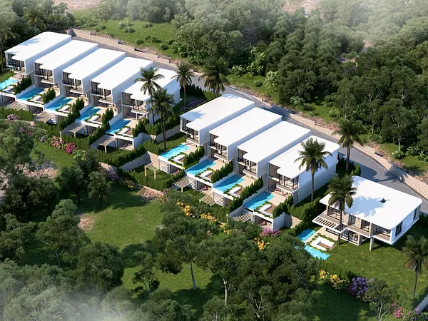 Luxurious Villa - Nouinouich Hills