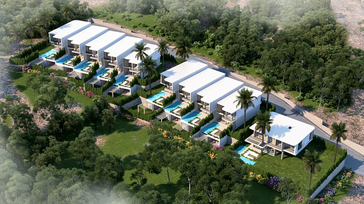 Luxurious Villa - Nouinouich Hills