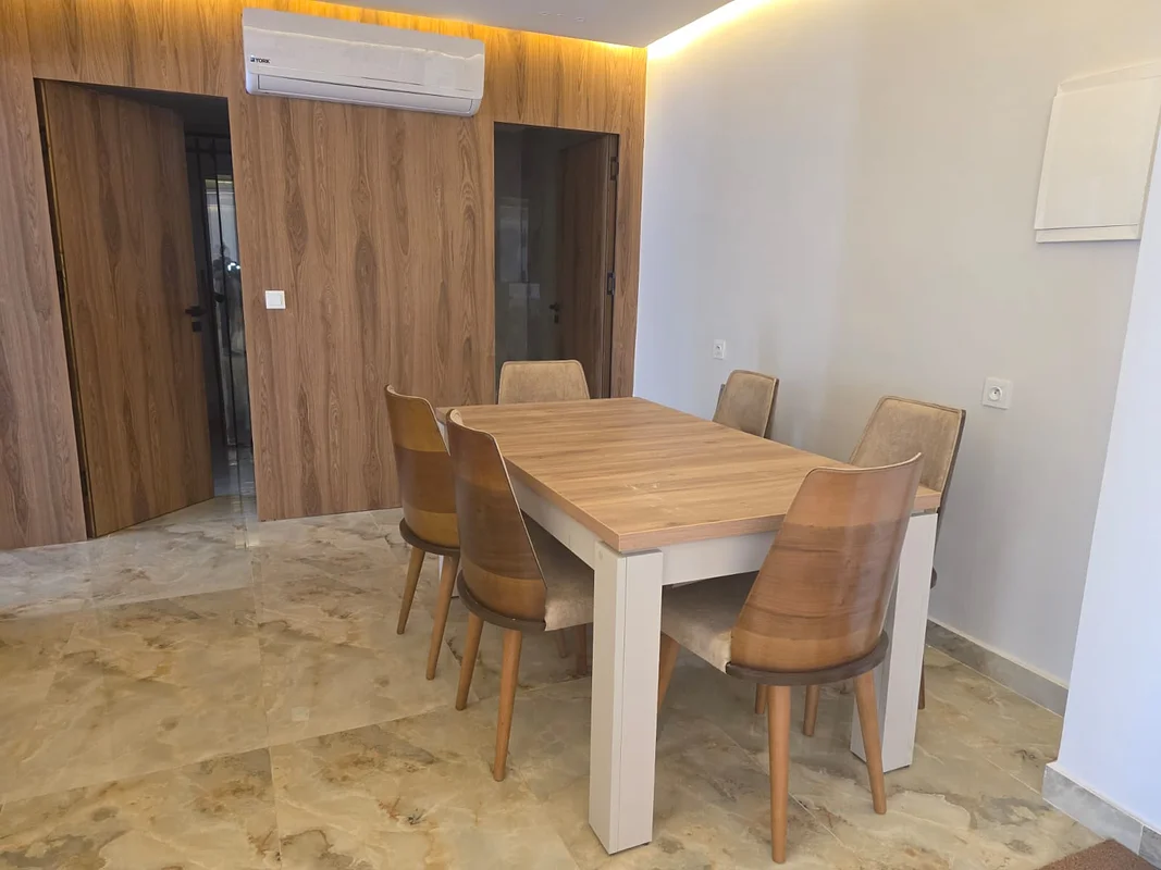 Appartement meublé à louer à l’agdal