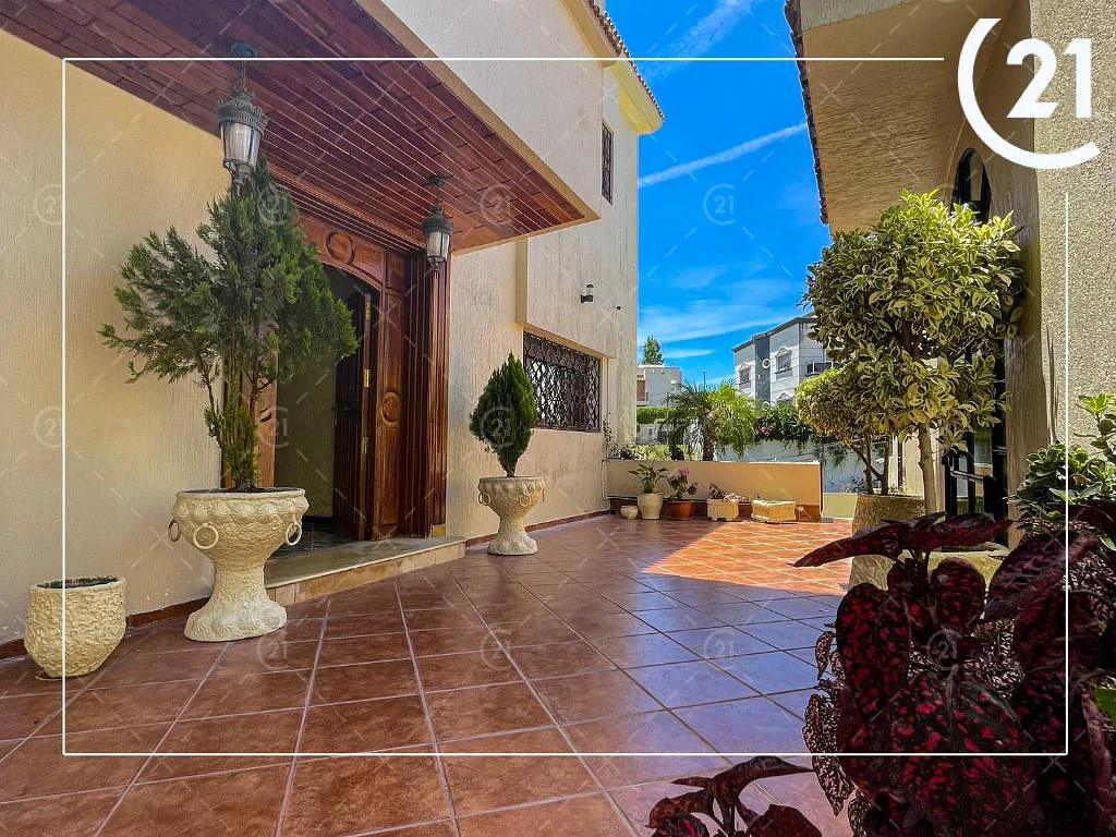 Exceptional villa – Val fleury