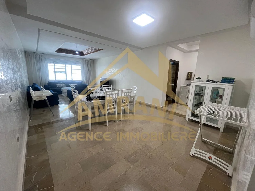 Luxury Apartment in Prestigious Tetouan Neighborhood