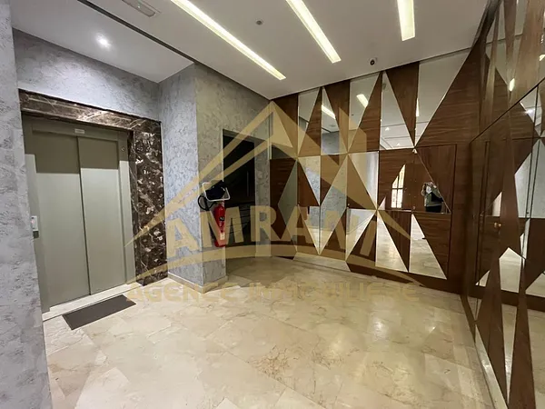 شقة فاخرة للإيجار في حي عين ملول بتطوان ✨