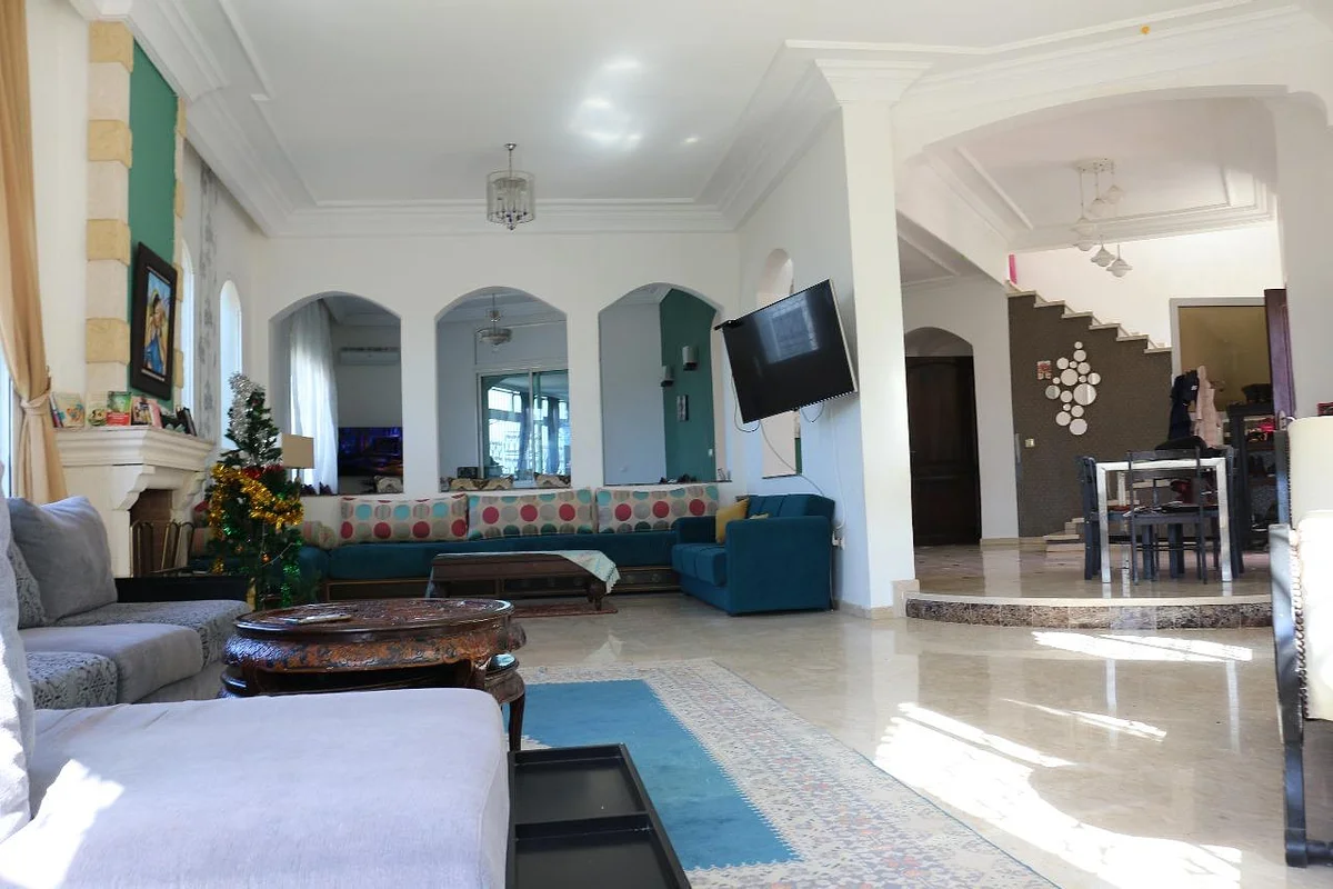 ✨ Villa à vendre – 520 m² à Dar Bouazza, près de Casablanca ✨