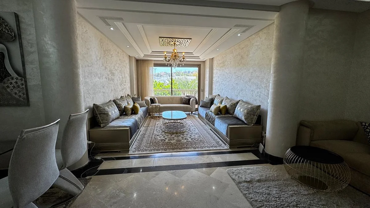 Superbe appartement haut standing a louer