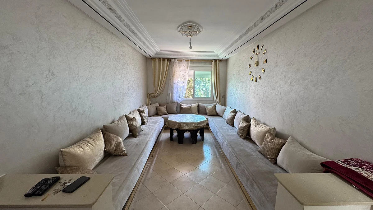 Appartement à louer à SAT Village Century 21 Tanger