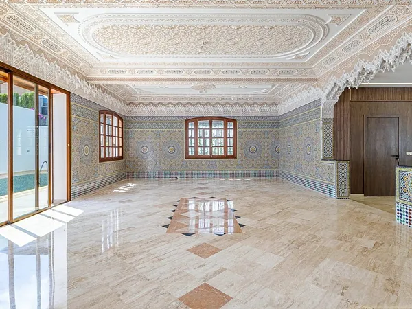 Villa d'Exception Neuve à Louer – Californie, Casablanca