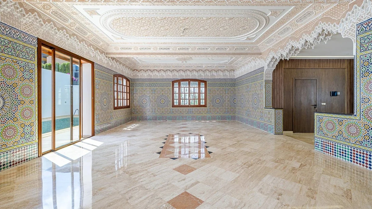Villa d'Exception Neuve à Louer – Californie, Casablanca