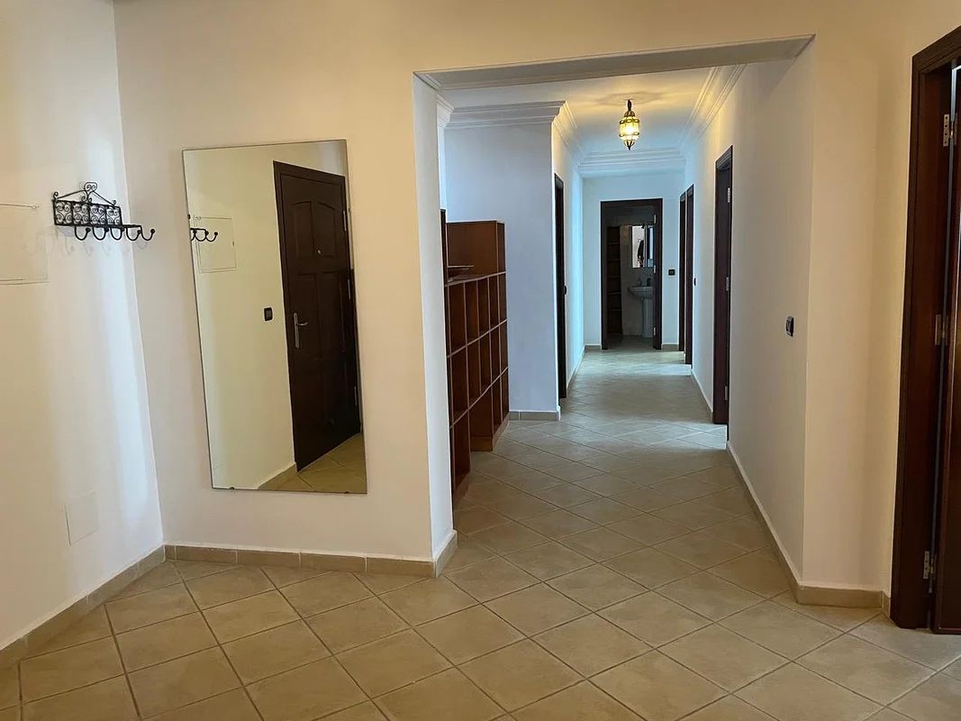 APPARTEMENT A LOUER AVEC GARAGE  / REFERENCE: LTAAM17426