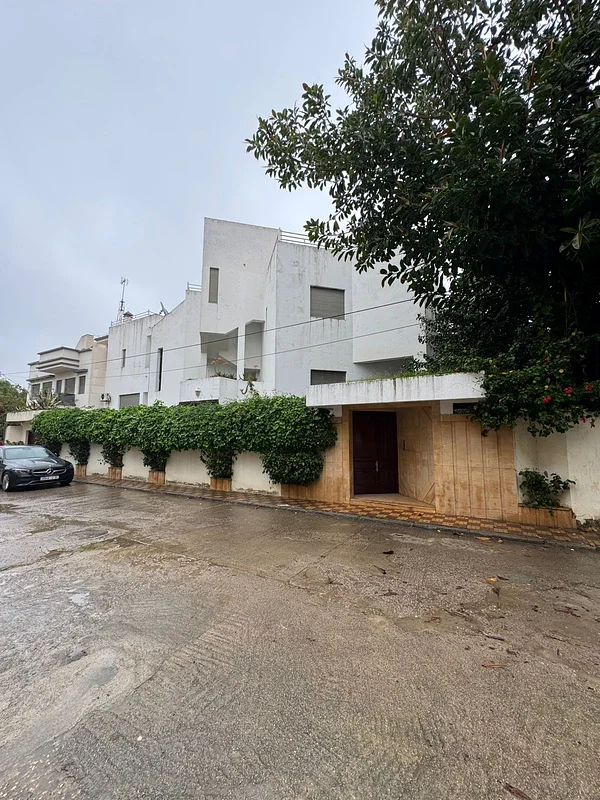 Luxe villa in Tetouan