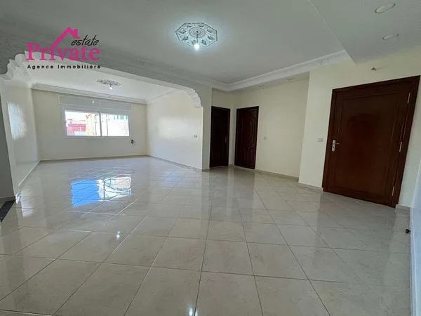 Location Appartement 120 m² TANJA BALIA Tanger Ref: LM841