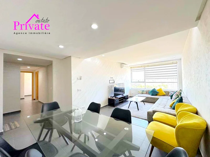 Te huur Appartement in Malabata Tanger