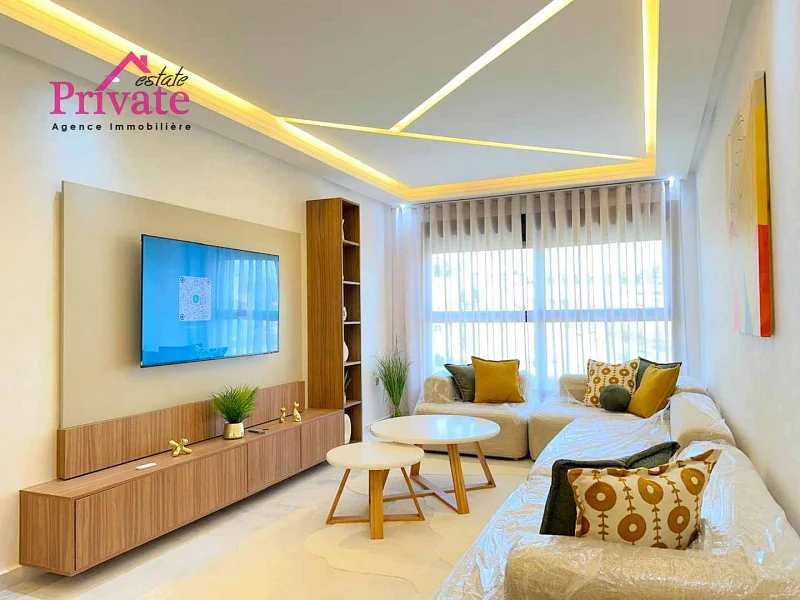 location Appartement 90 m² MALABATA Tanger Ref: LM839