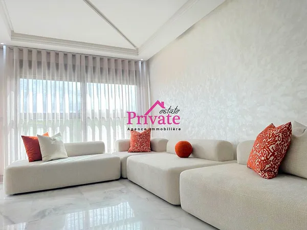 location Appartement 90 m² MALABATA Tanger Ref: LZ833