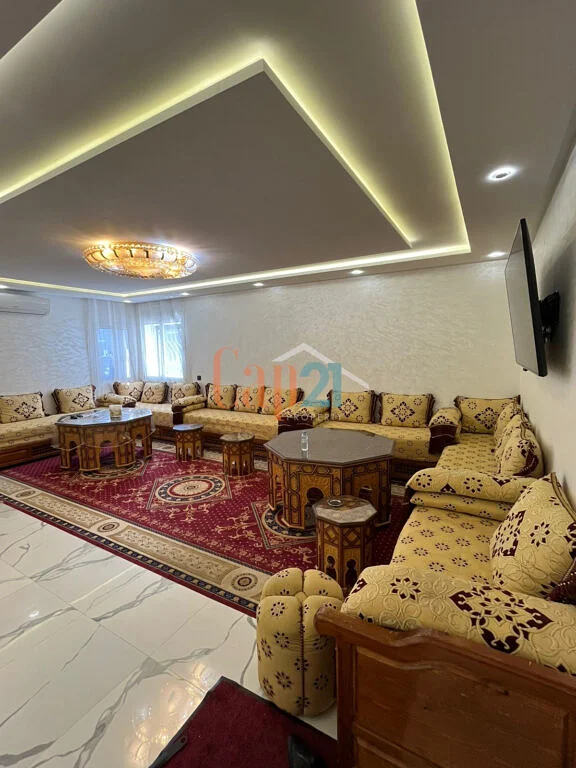 Bel appartement à vendre Moulay Ismail