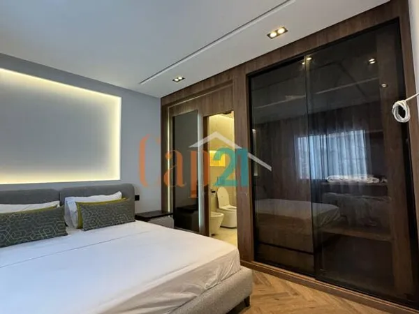 Appartement meublé résidence de luxe avec piscine