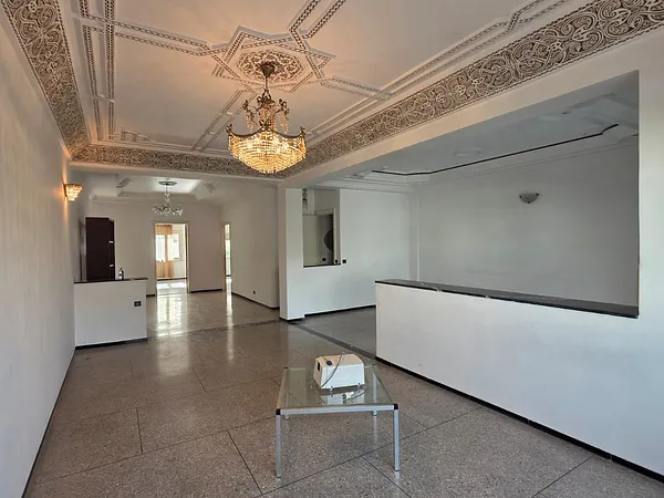 Appartement à louer à l’Agdal