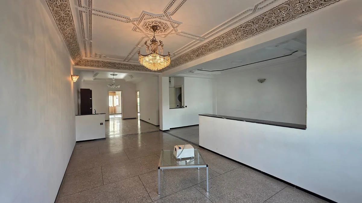 Appartement à louer à l’Agdal