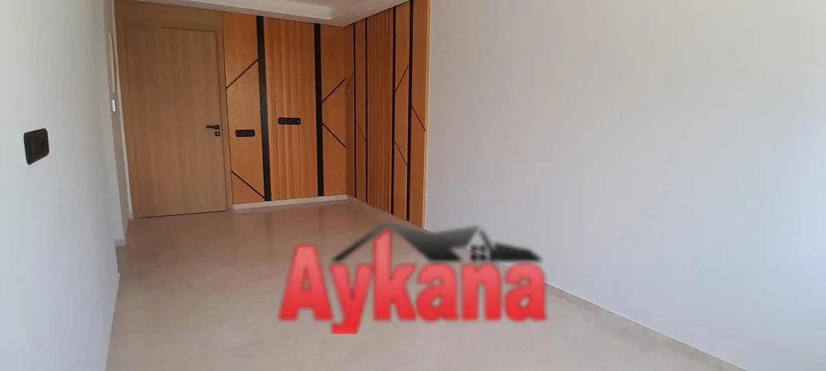 Location Appartement Rabat Hay Riad REF 3861