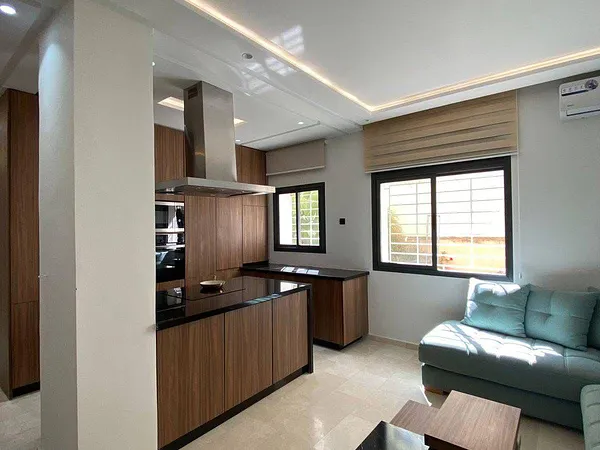 Appartement meublé - Habitation - Rabat