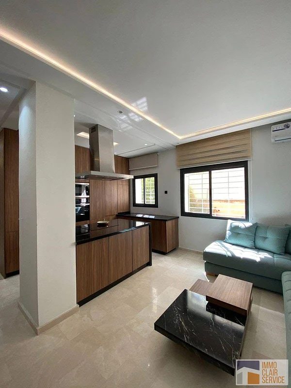 Appartement meublé - Habitation - Rabat