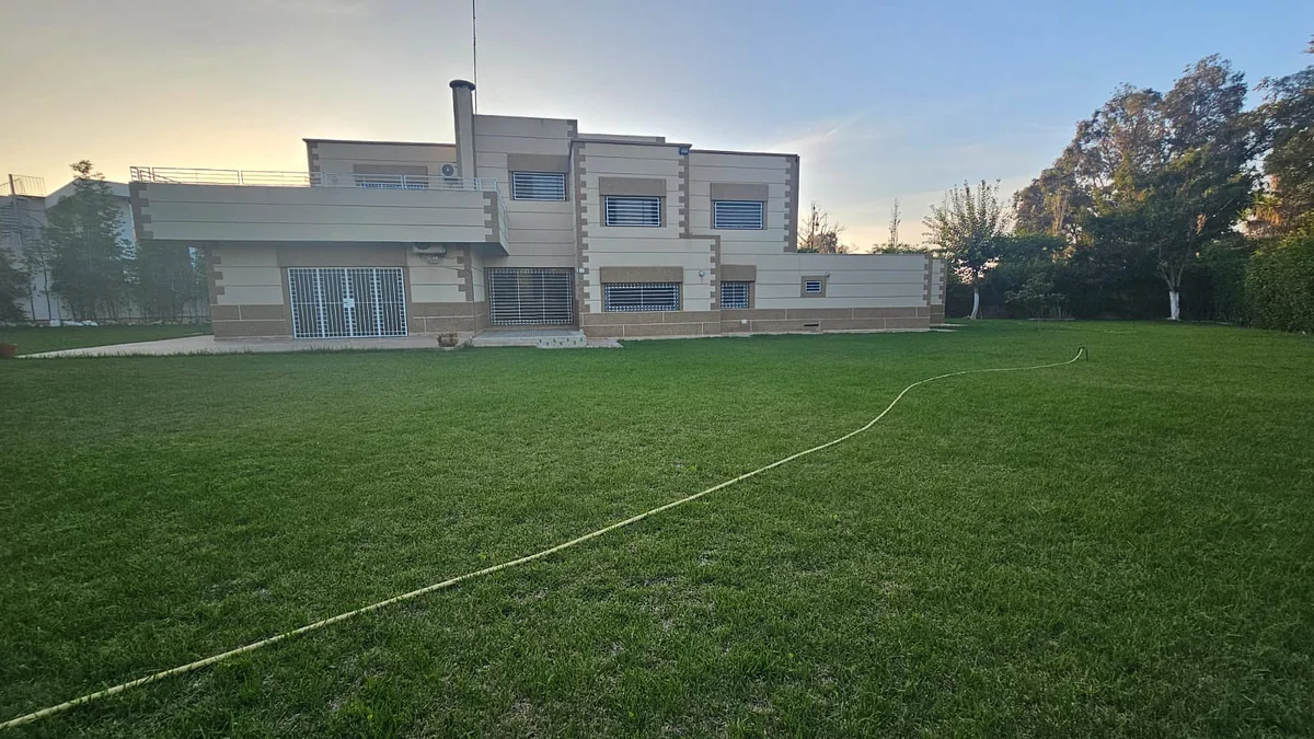 Villa à louer à Souissi usage de bureau