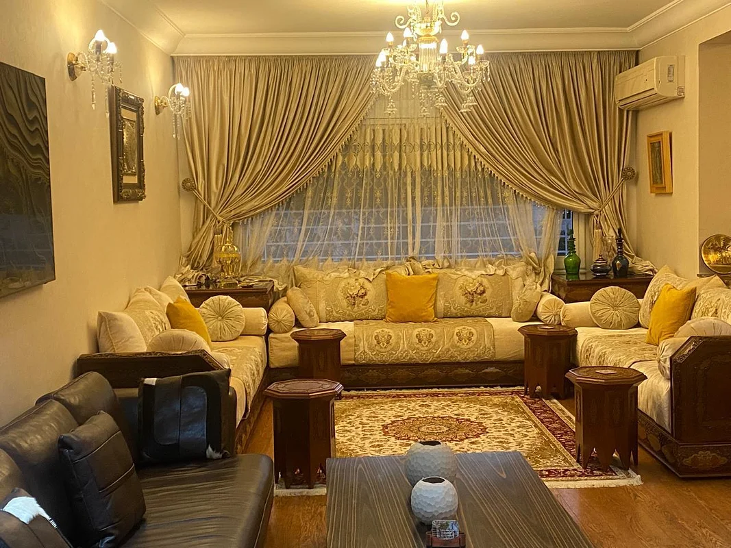 Appartement à vendre à hay Riad