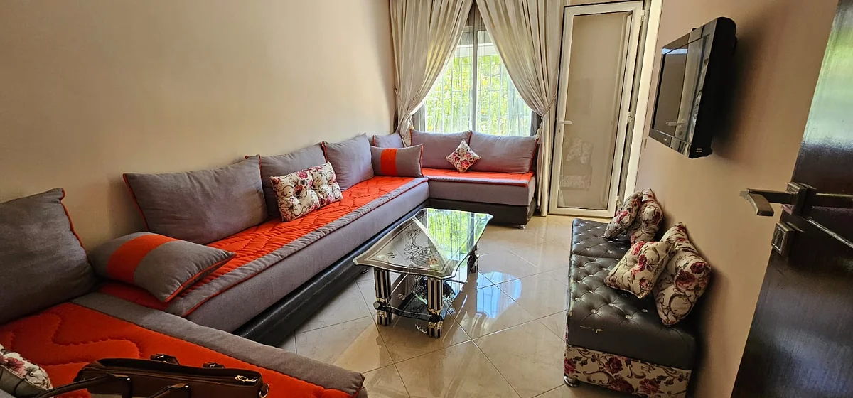 شقة للإيجار في أغدال