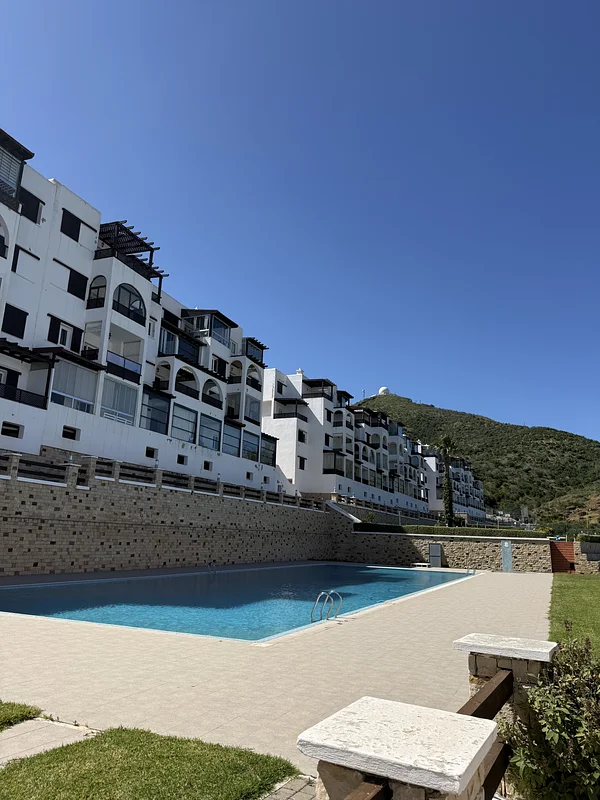 Magnifique appartement a Bella vista