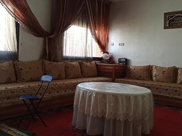 🏡 شقة فسيحة للبيع - بلفيدير، الدار البيضاء