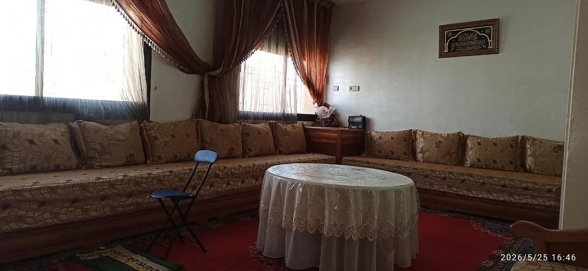 🏡 شقة فسيحة للبيع - بلفيدير، الدار البيضاء