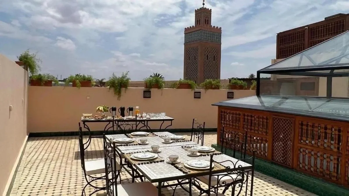 Riad Catsba
