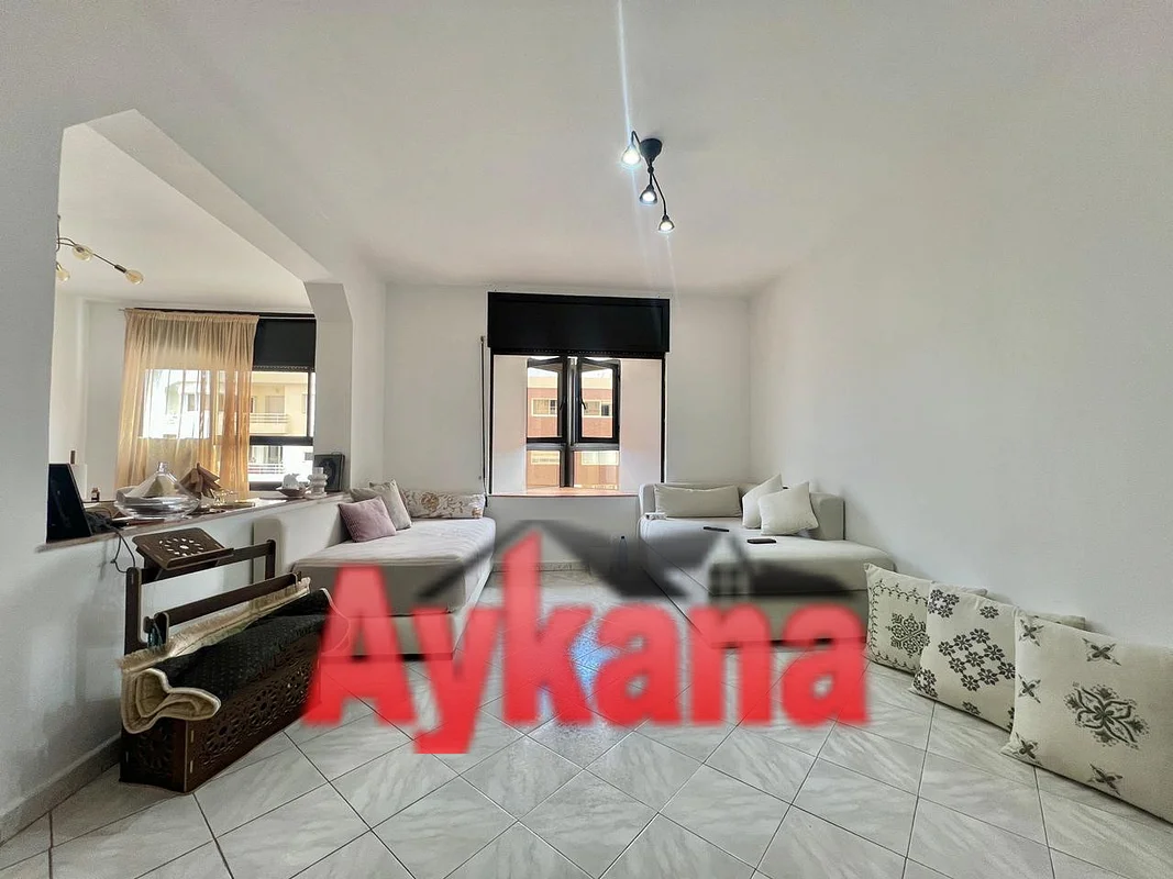 شقة للإيجار في حي الرياض بالرباط