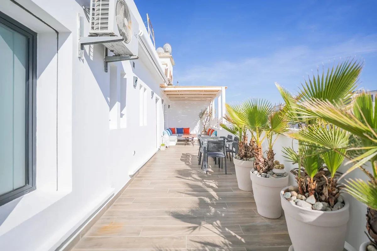 Appartement Tamaya