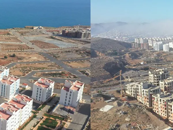 مشروع سكني ASSAADA AL OULYA في القصر الكبير