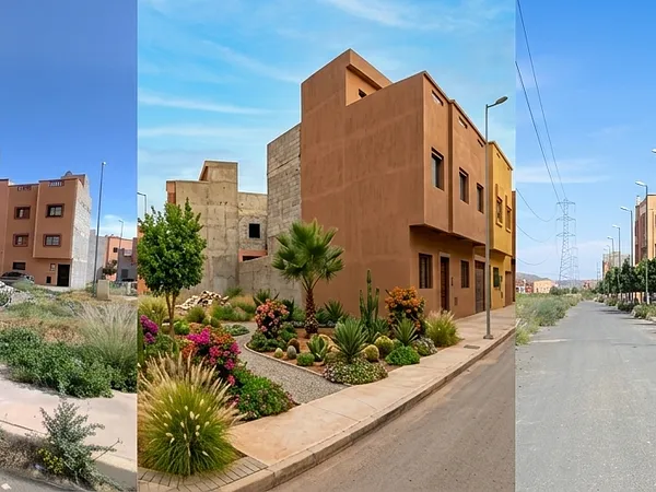 RIAD AL BOUSTANE