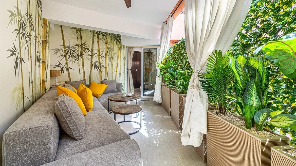 Appartement Majorelle