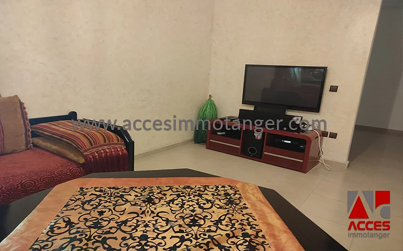 Appartement meublé en location