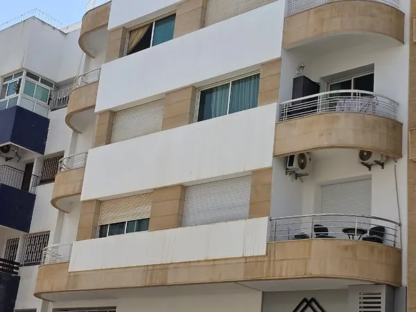 Appartement à louer à l’agdal