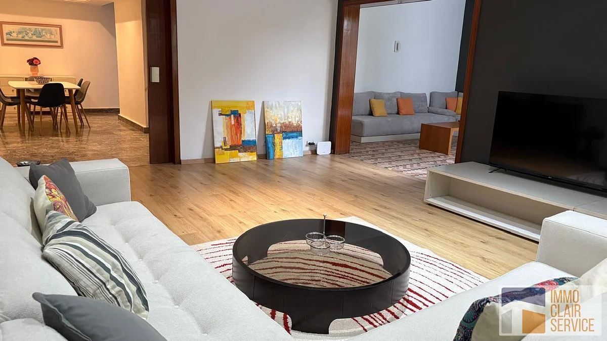 Appartement meublé - Habitation - Rabat