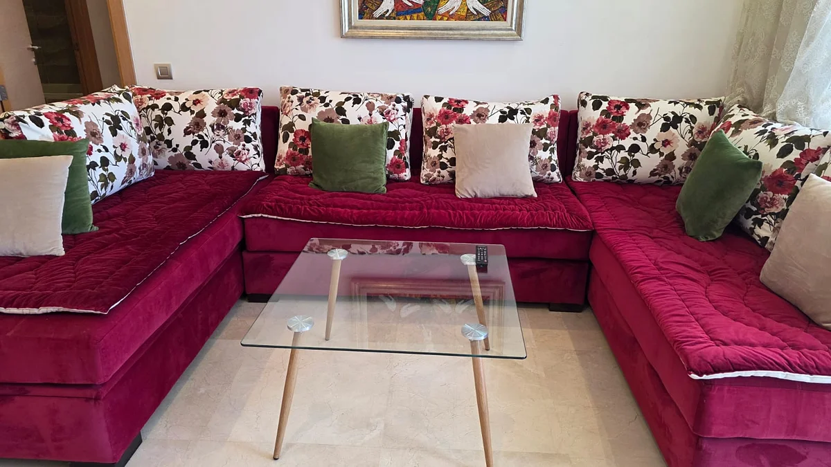 رياض مفروش للإيجار في حي رِياض الرباط