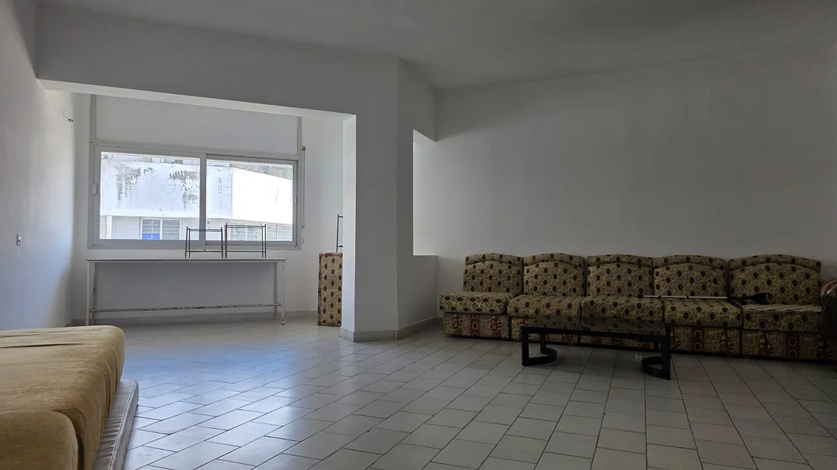 Spacious 3-Bedroom Apartment for Rent in Agdal