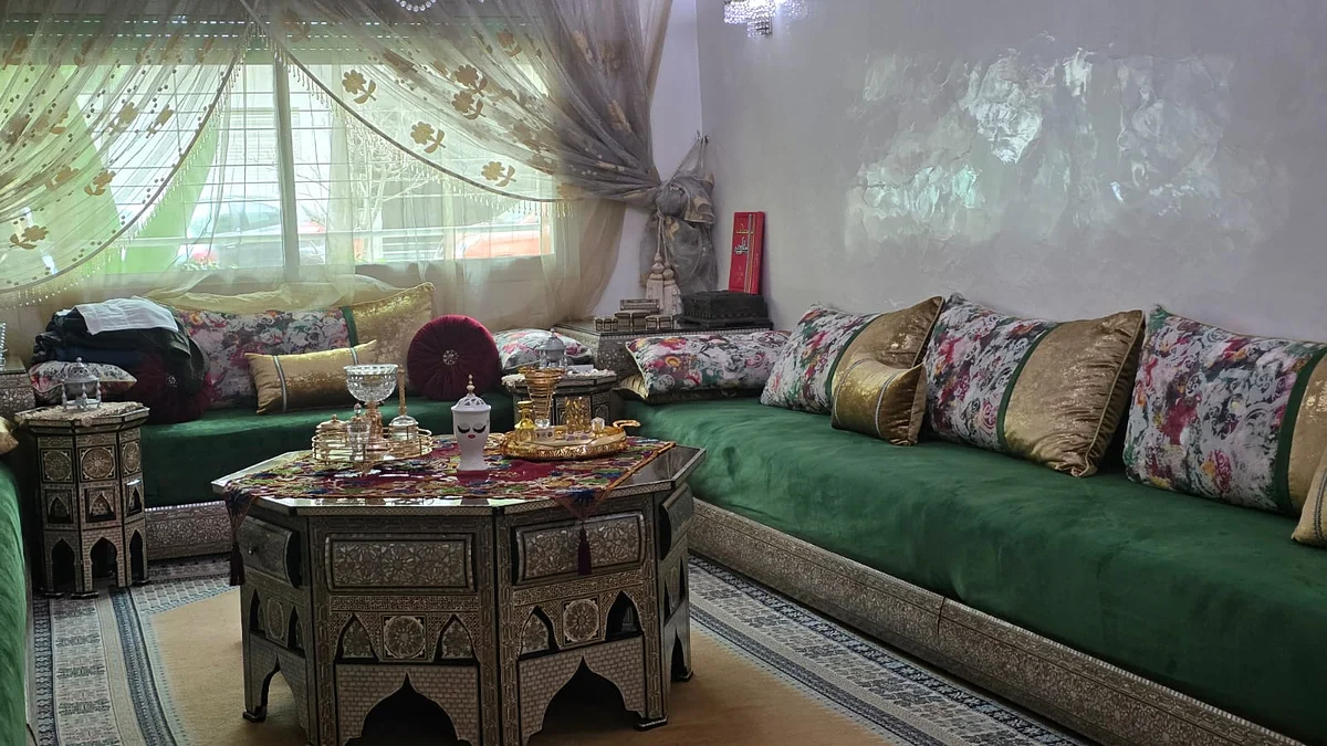 Appartement te huur in Agdal