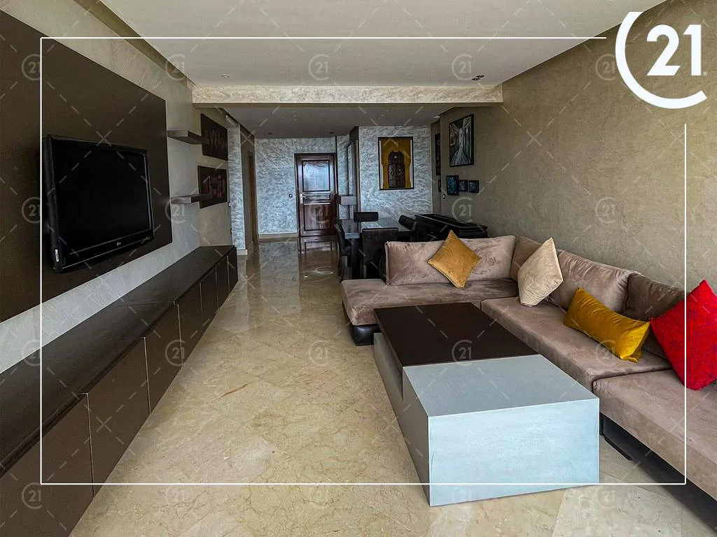 مسكن بإطلالة على البحر – وسط المدينة