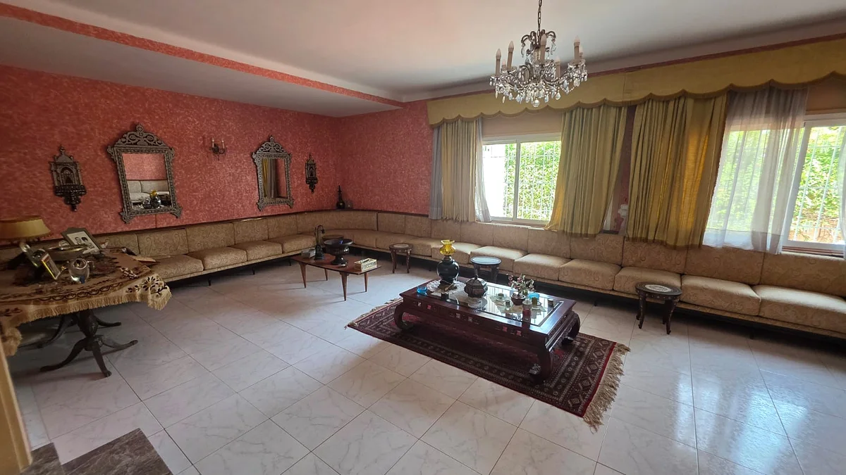 Villa for Rent in Souissi la Pinède