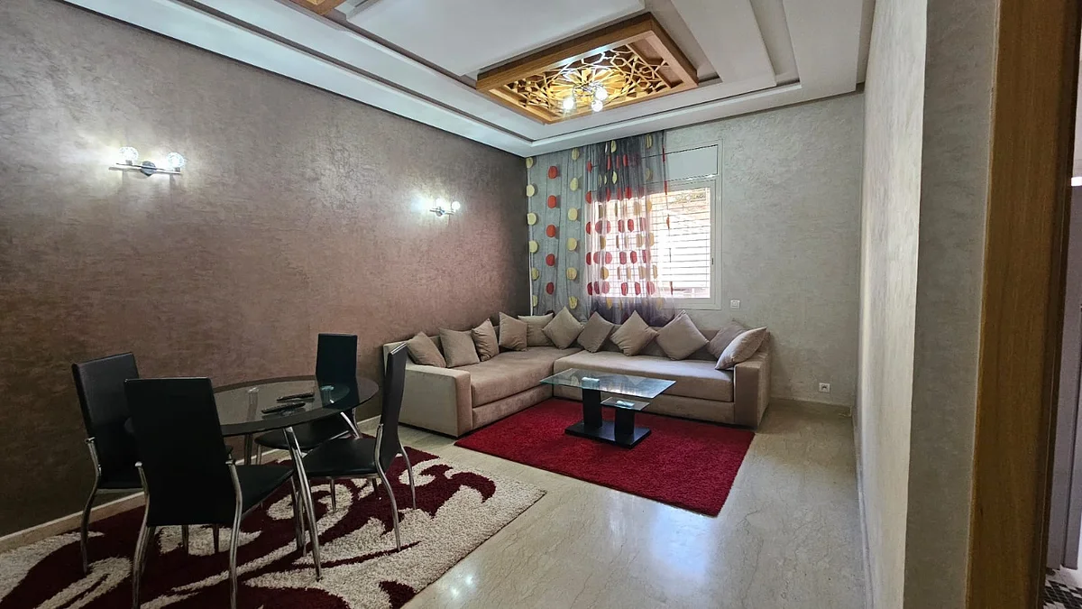 Apartment for Rent in Upper Agdal